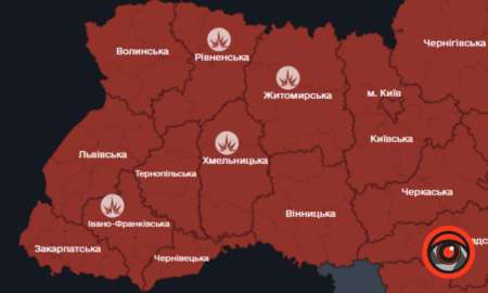 У Франківську працює ППО: Україна під масованою ворожою атакою 28 листопада