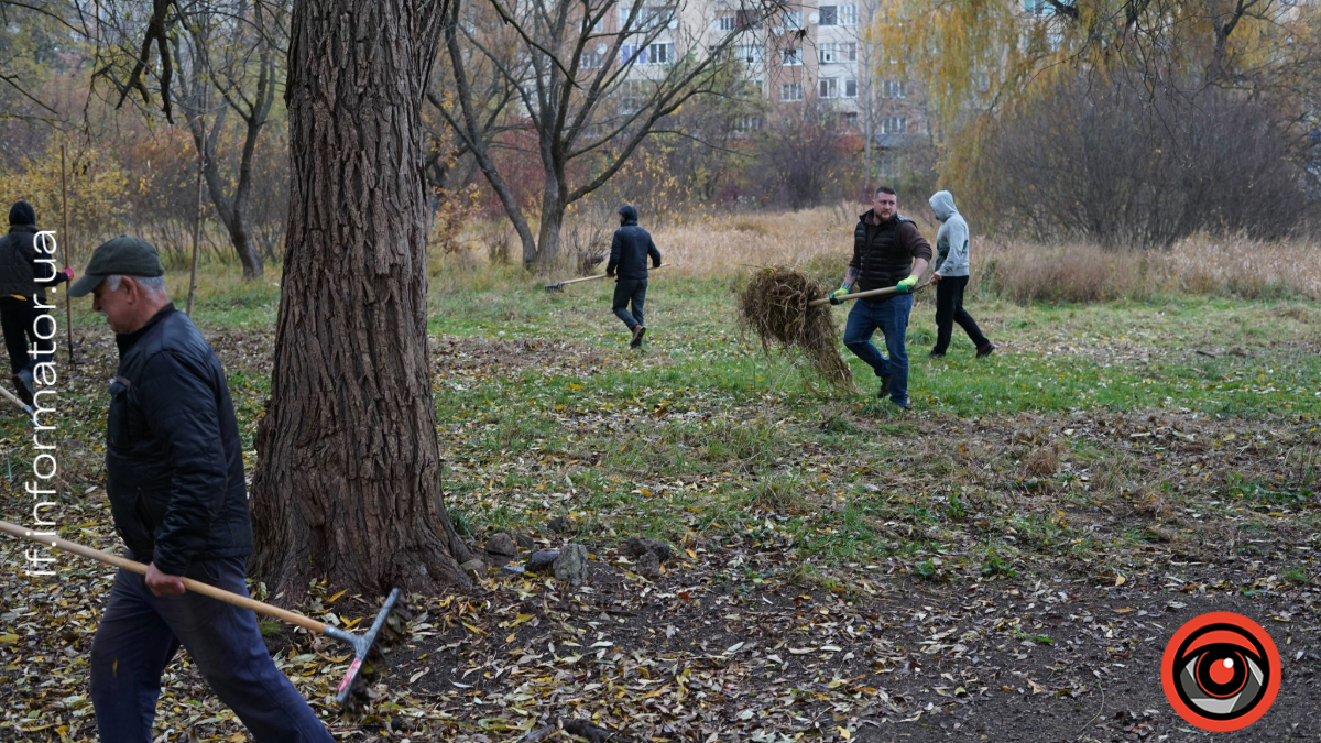 В Франківську відбулася шоста толока