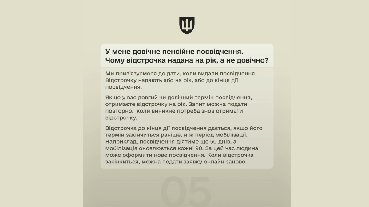 Відстрочка від мобілізації, Резерв +, застосунок