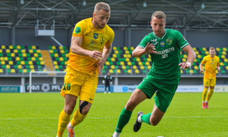 30 листопада спортивний сайт Sport Arena назвав 33 найкращих гравців першого півріччя Першої ліги сезону 2024/2025. Серед них є прикарпатці, зокрема гравці франківського “Прикарпаття”.