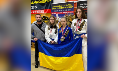 Спортсменки з Франківська вибороли 7 нагород на чемпіонаті світу з джиу-джитсу