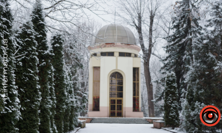 Меморіальний сквер в Івано-Франківську