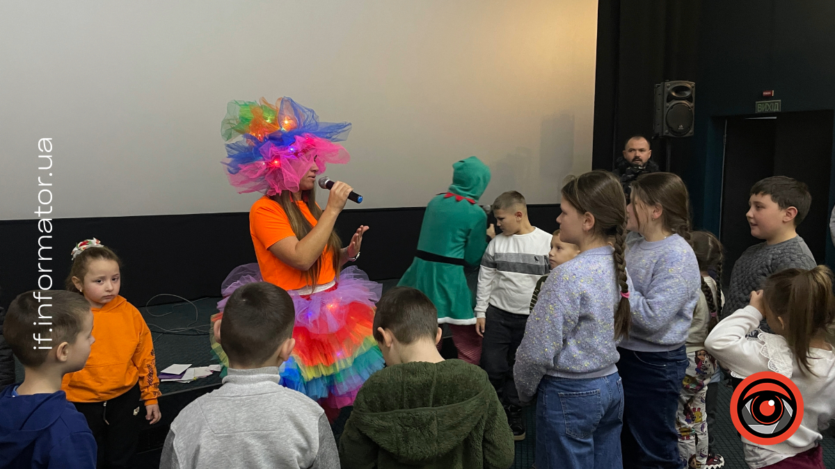 Свято Миколая для дітей військових