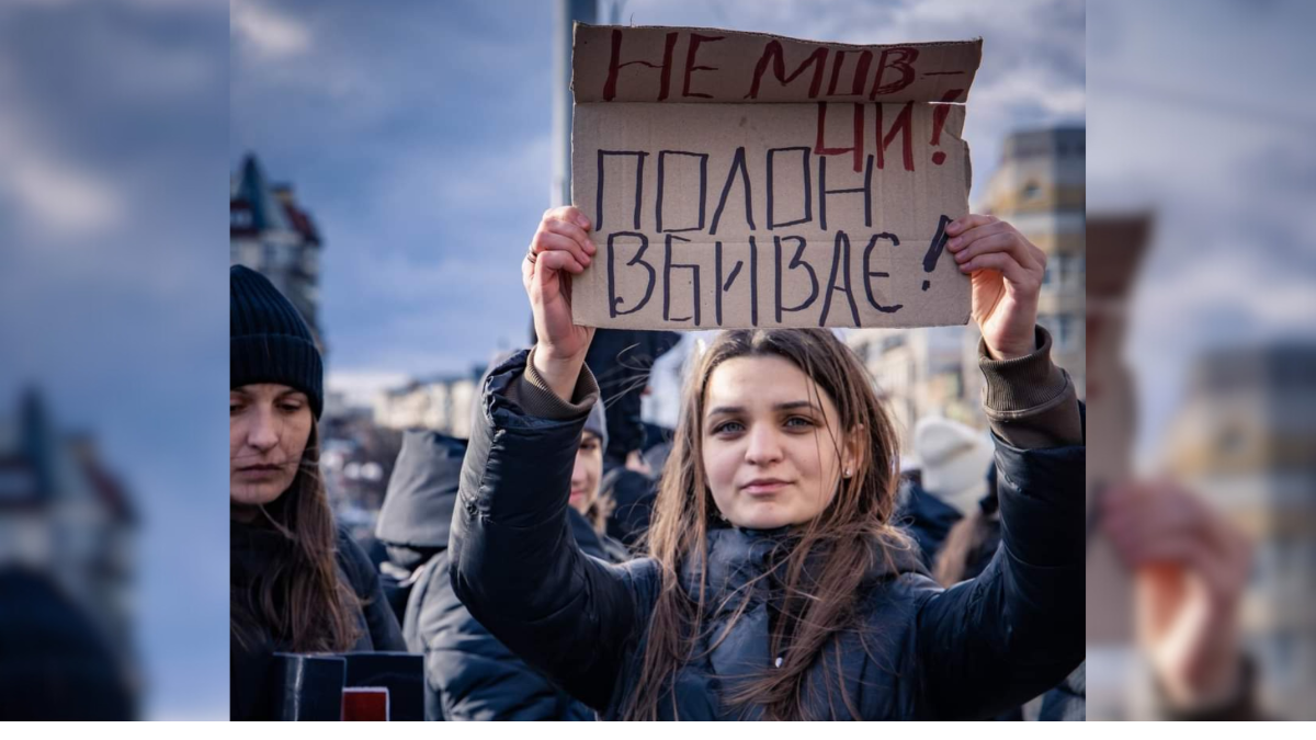 Інтерв'ю Лілією Гуртовською 