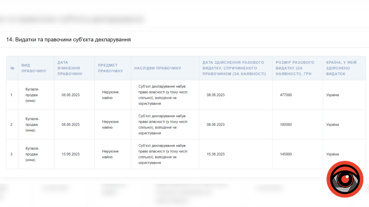 Декларація нової депутатки Івано_франківської міської ради Ірини Білецької