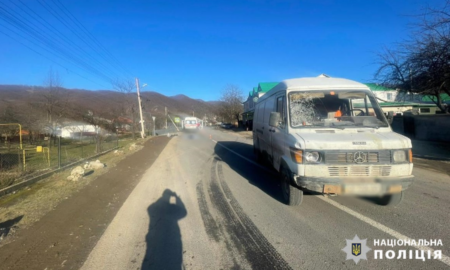 20 січня у селі Тюдів, Кутської територіальної громади, сталася дорожньо-транспортна пригода, унаслідок якої загинув пішохід