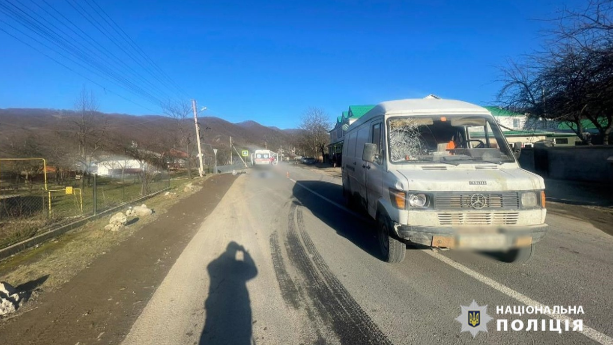 20 січня у селі Тюдів, Кутської територіальної громади, сталася дорожньо-транспортна пригода, унаслідок якої загинув пішохід