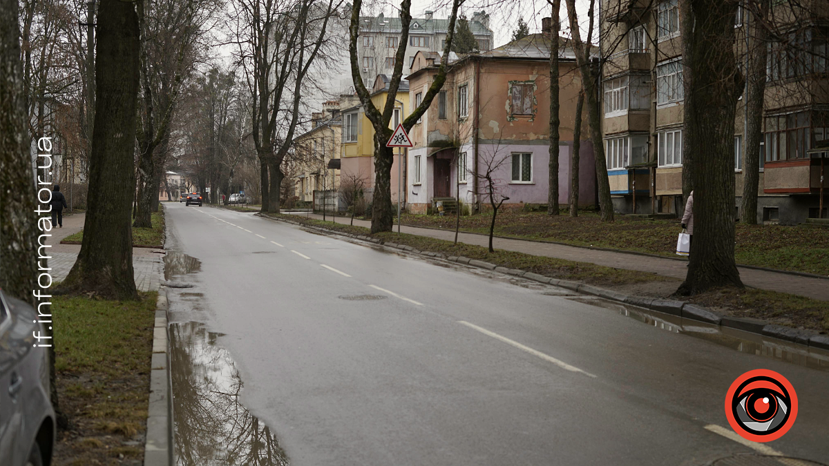 фоторепортаж з Івано-Франківська 