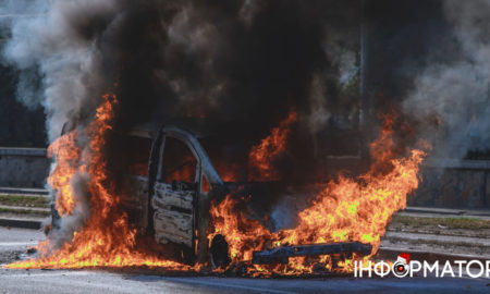 Підпали автомобілів