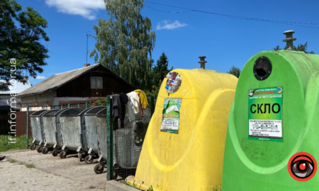 В Івано-Франківську зросли тарифи на вивіз сміття