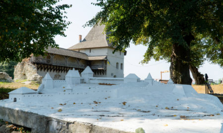 Галицький замок