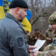 Нагородження військового з Прикарпаття