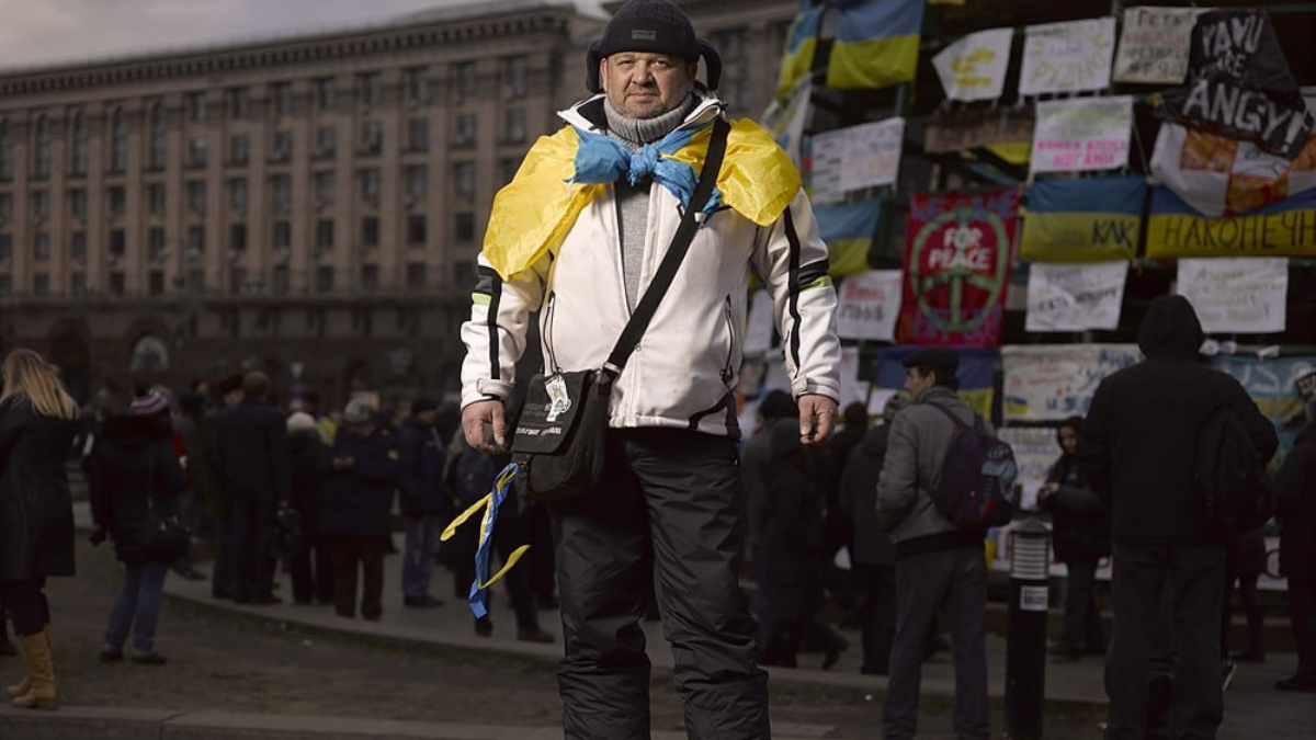 Спогади франківця, який брав участь у Майдані