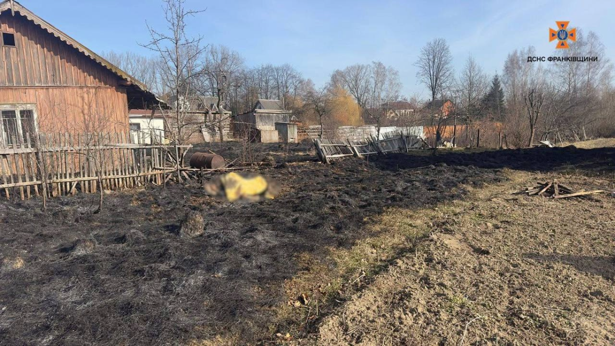 "новини, новини Івано-Франківськ, пожежа на Прикарпатті, займання на Прикарпатті, рятувальники Івано-Франківщини, ДСНС Прикарпаття "