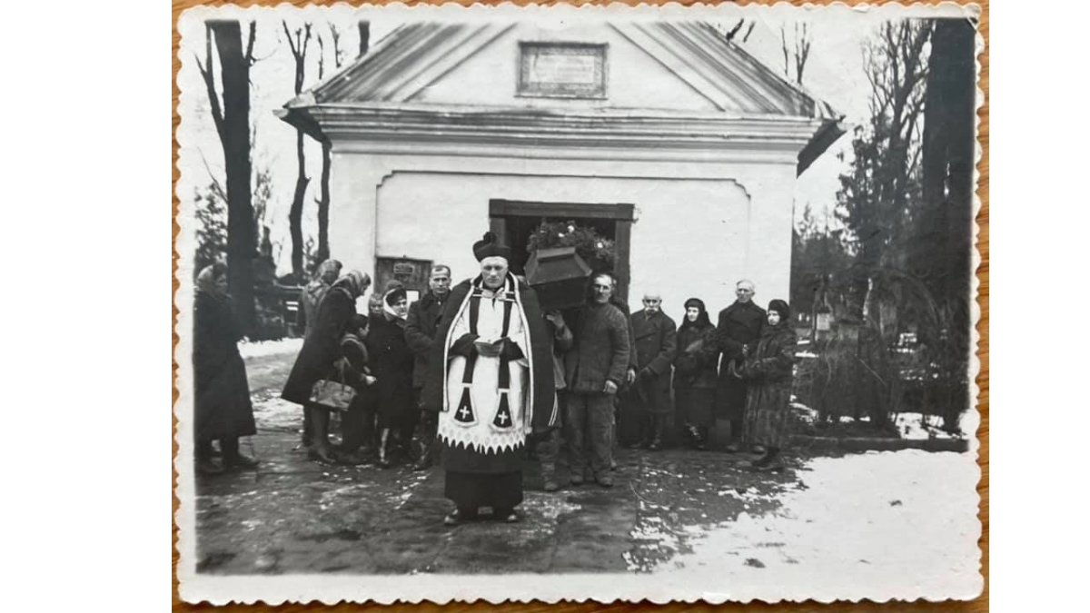 Історія старого міста: цвинтар у центрі Франківська