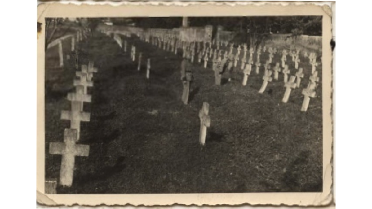 Історія старого міста: цвинтар у центрі Франківська