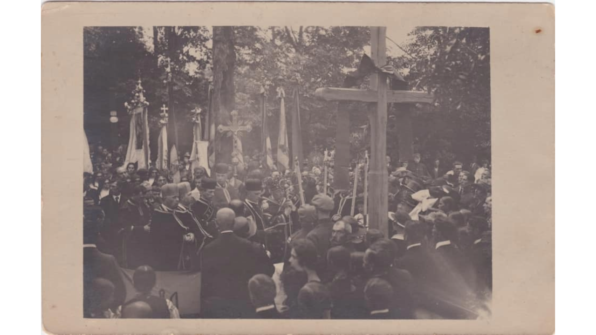 Історія старого міста: цвинтар у центрі Франківська