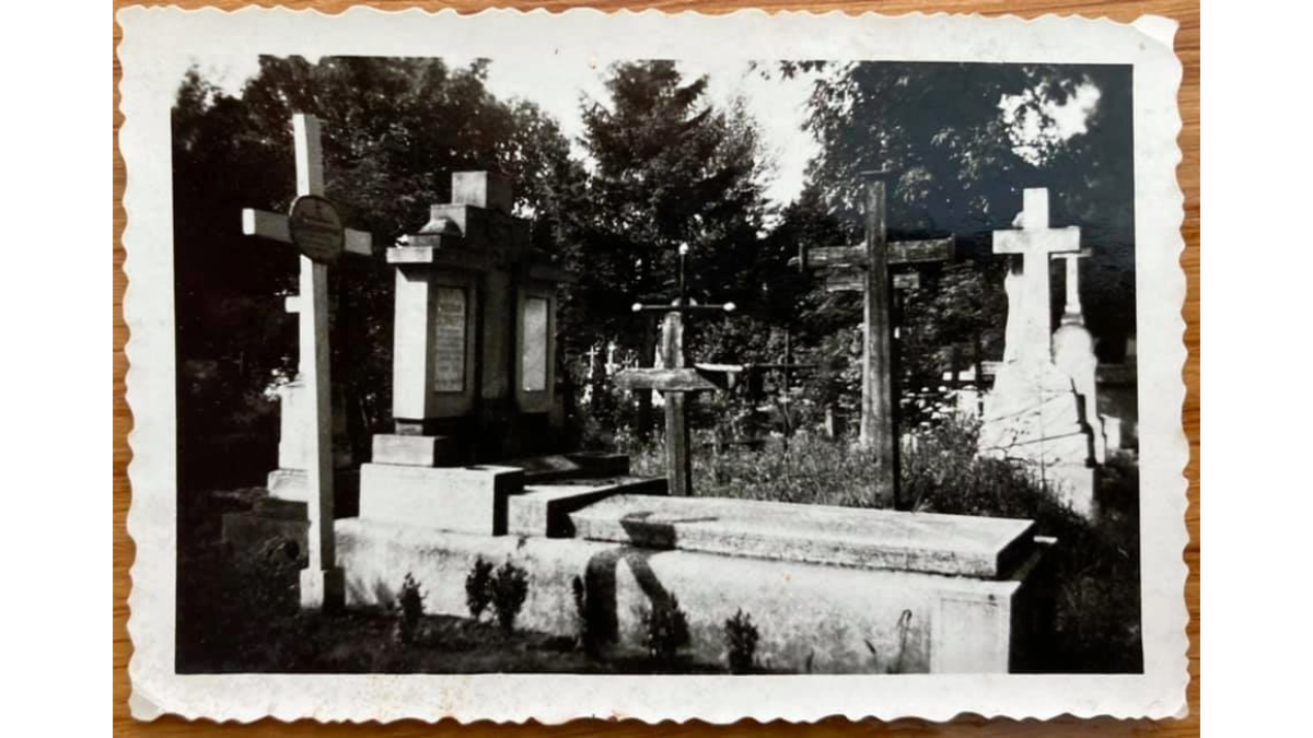 Історія старого міста: цвинтар у центрі Франківська