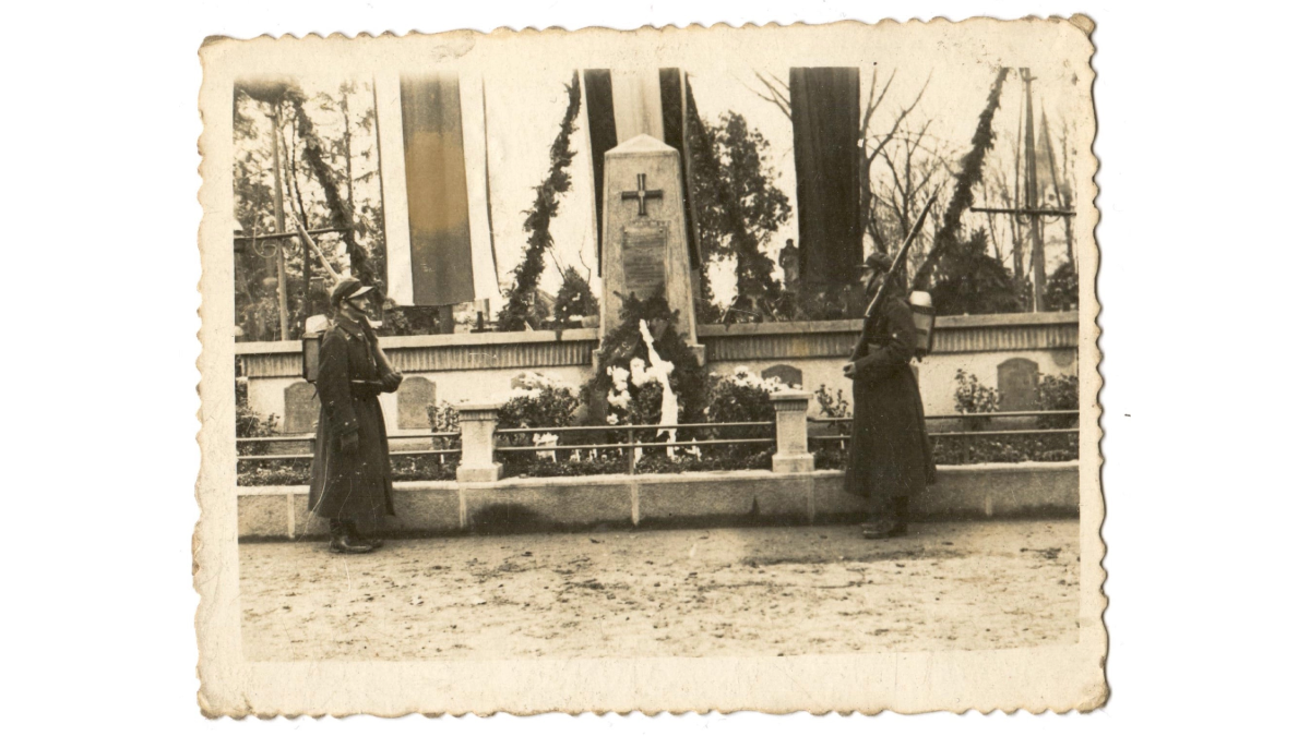 Історія старого міста: цвинтар у центрі Франківська