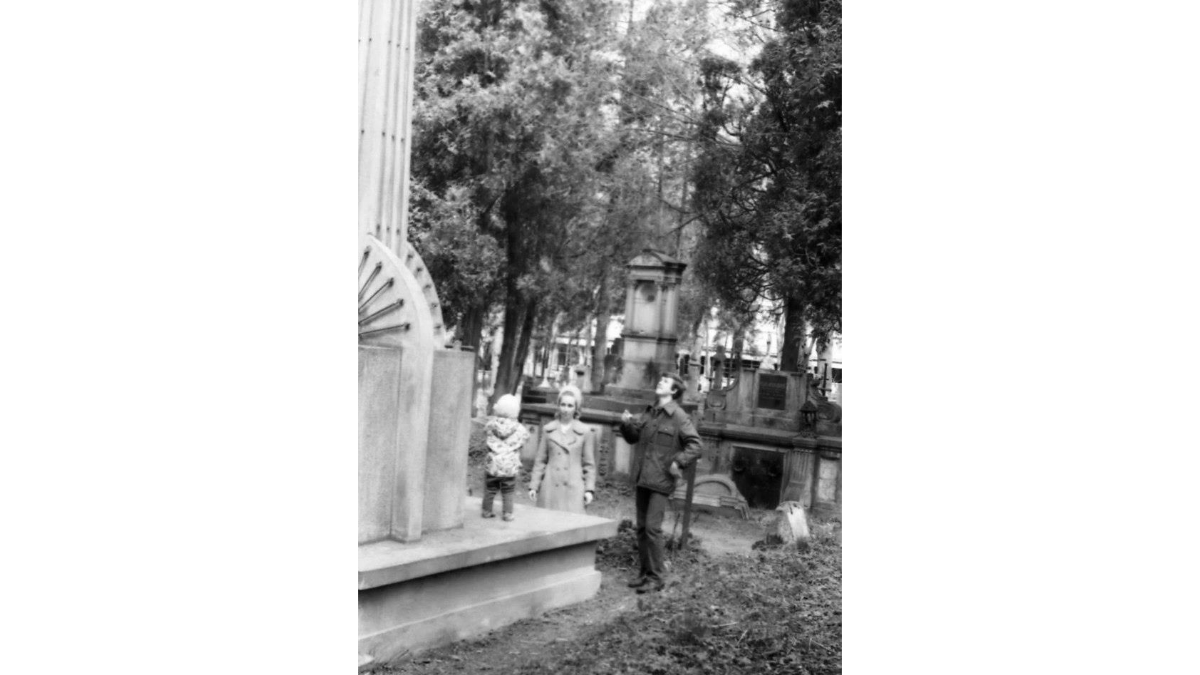 Історія старого міста: цвинтар у центрі Франківська