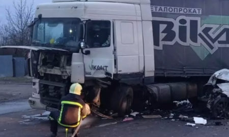 ДТП з потерпілими в Угринові