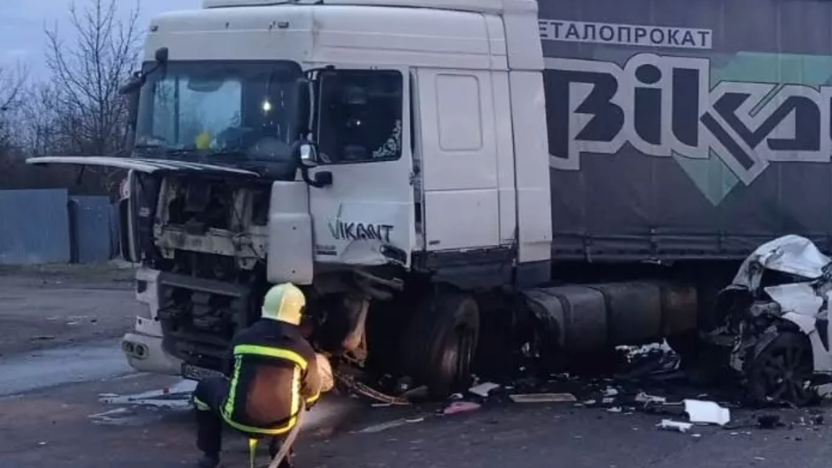 ДТП з потерпілими в Угринові