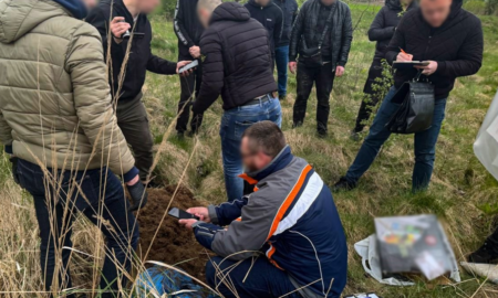 Наркобізнес на Прикарпатті