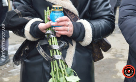 Дні жалоби на Прикарпатті