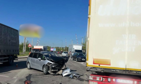 ДТП на Надрічній