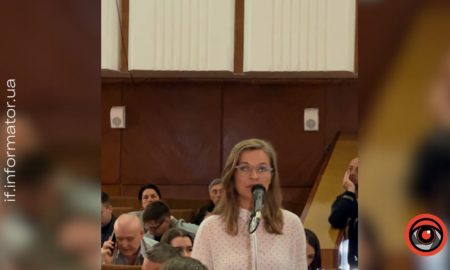 Ірина Чолій про обрізку дерев у місті