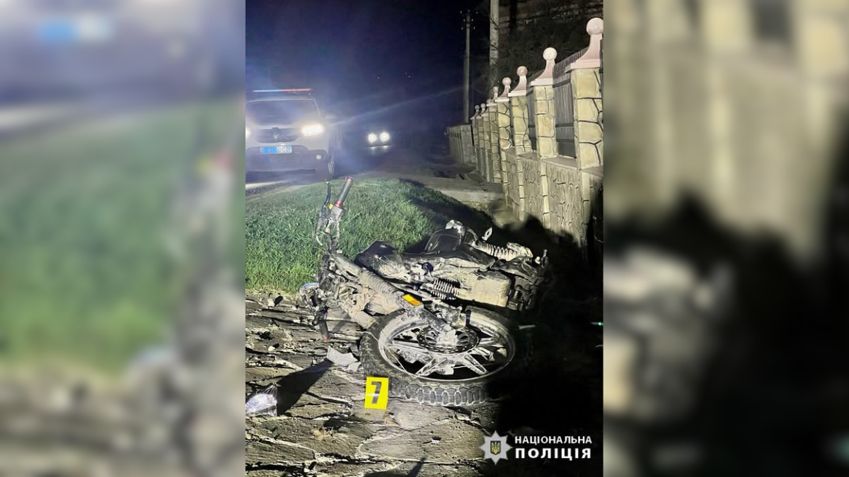 4 квітня у селі Гвізд, Надвірнянського району, сталася дорожньо-транспортна пригода, у результаті якої травмувалися двоє підлітків
