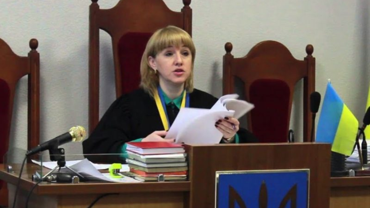 Декларація голови міського суду Івано-Франківська у 2024 році?