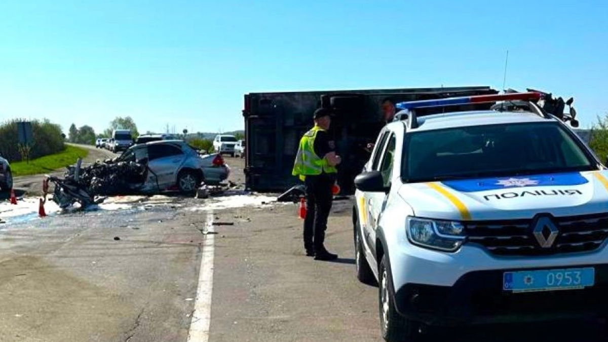 Нові деталі трагічної ДТП біля села Поплавники