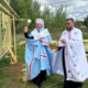 26 квітня Архієпископ і Митрополит Івано-Франківський Володимир Війтишин освятив земельну ділянку для будівництва чоловічого монастиря поблизу Духової Криниці