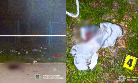 22 квітня в Івано-Франківську нетверезий чоловік спричинив тілесні ушкодження ножем двом особам — чоловікові та жінці