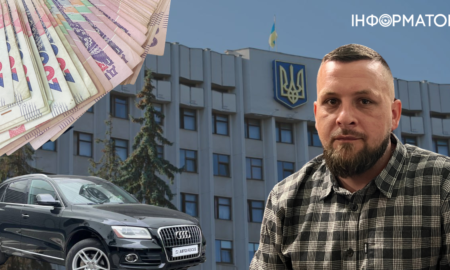 Декларація нового заступника міського голови Франківська
