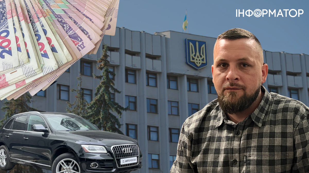 Декларація нового заступника міського голови Франківська