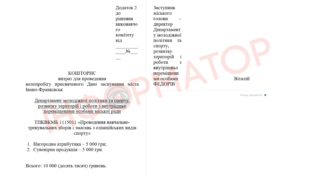 10 травня в центрі Франківська буде частково обмежений рух через велопробіг