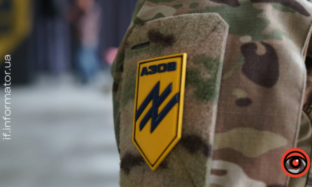 Азову 11 років: в шести містах країни відзначили річницю й Франківськ — не виняток!