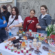 Благодійний ярмарок у Франківському 19 ліцеї