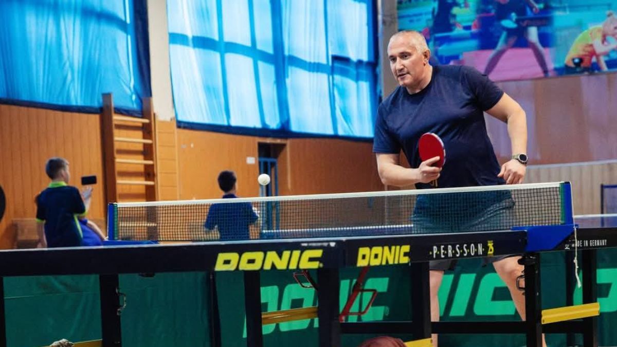 Прикарпатські ветерани на чемпіонаті