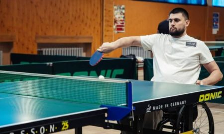 Прикарпатські ветерани на чемпіонаті