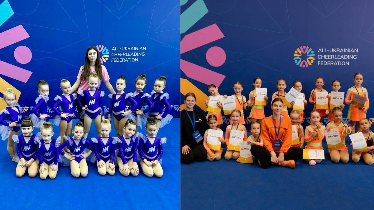 Чемпіонат України з черліденгу