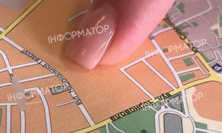 Детальний план території