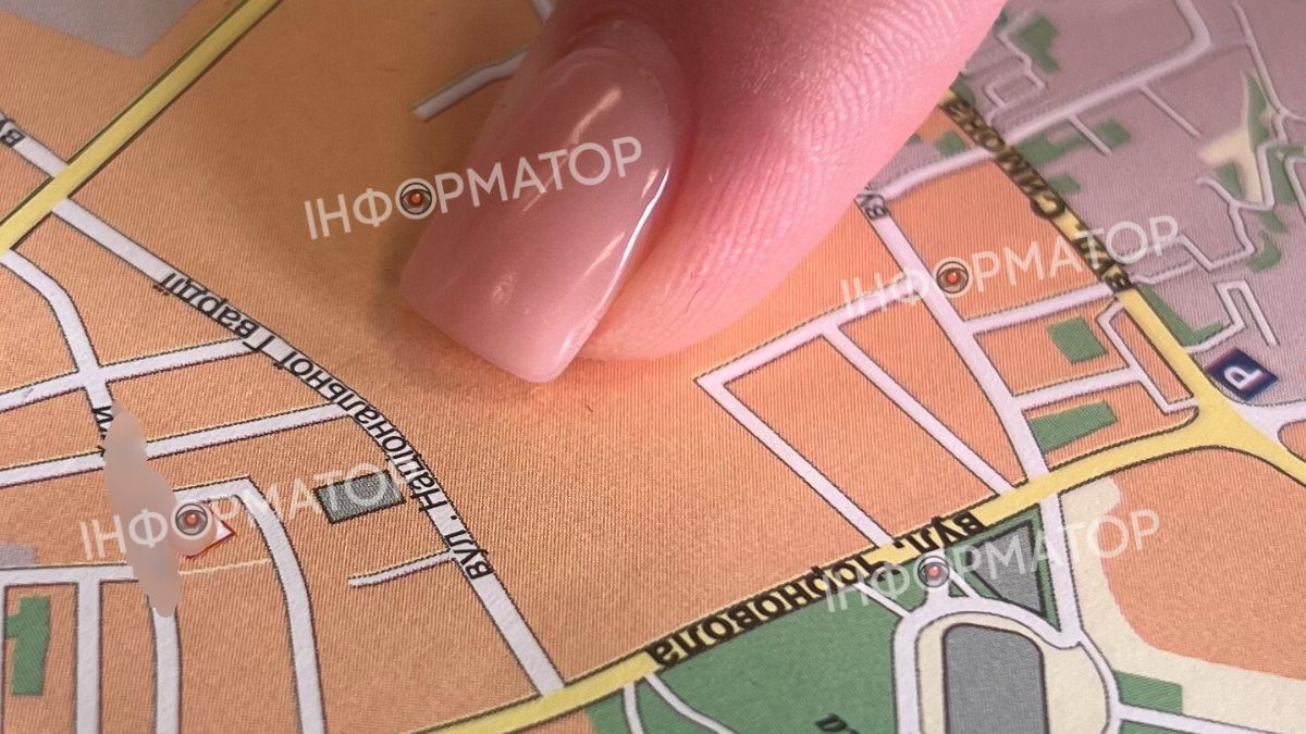 Детальний план території