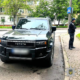 8 травня на вулиці Гната Хоткевича водій позашляховика здійснив наїзд на 9-річного хлопчика, який перебігав проїзну частину по нерегульованому пішохідному переходу