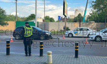 ДТП з потерпілими на Мазепи
