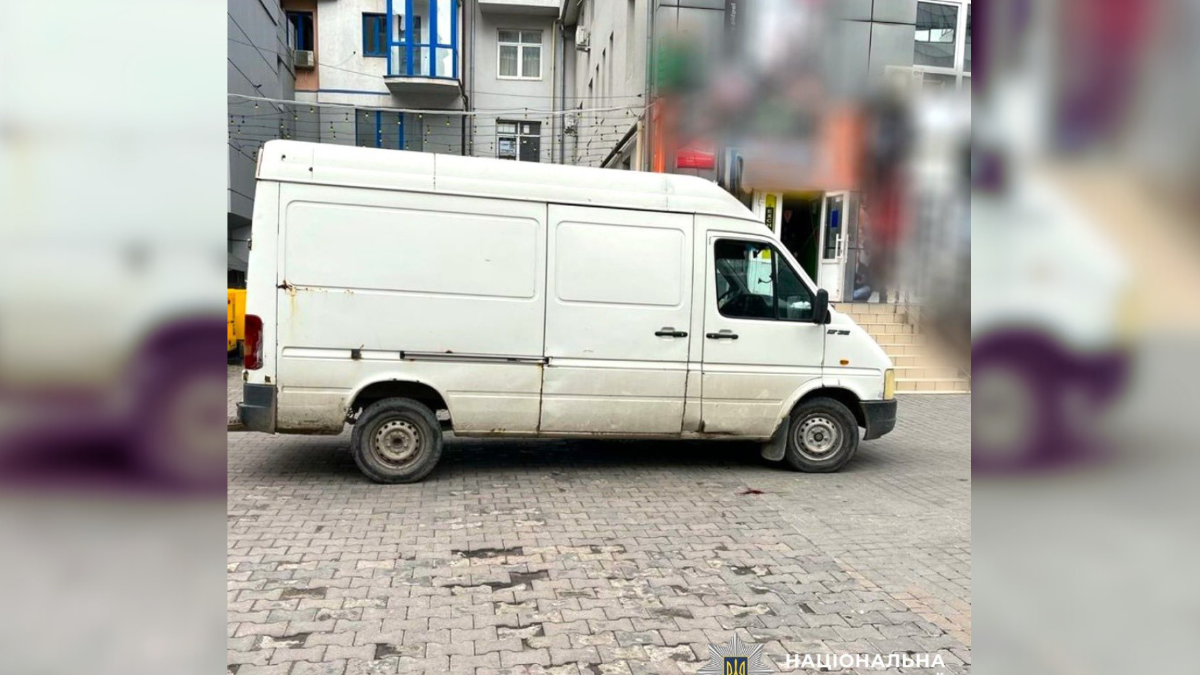 Смертельна ДТП на Південному Бульварі