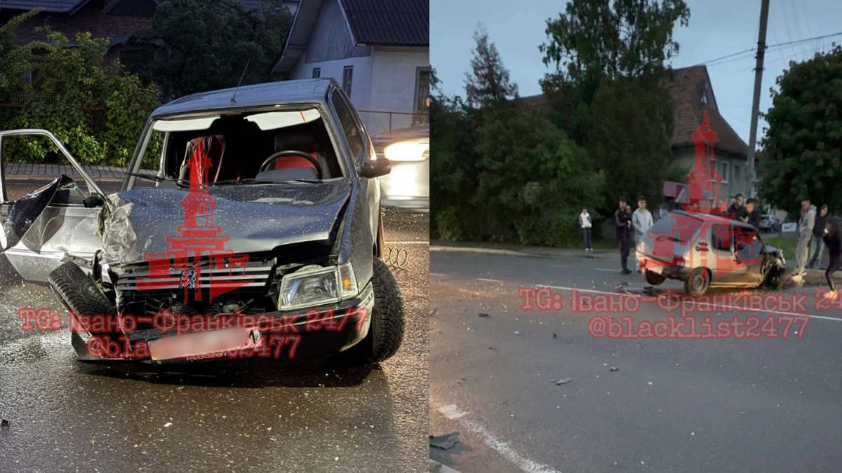 23 травня в селищі Богородчани сталася дорожньо-транспортна пригода