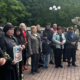 30 травня в Івано-Франківську в Меморіальному сквері відбувся «Дзвін пам’яті»